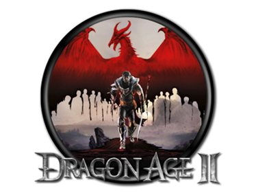 Dragon Age II - Clear Logo Image