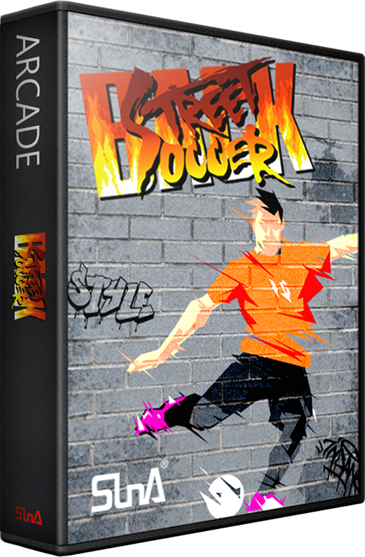 BACK STREET SOCCER jogo online gratuito em