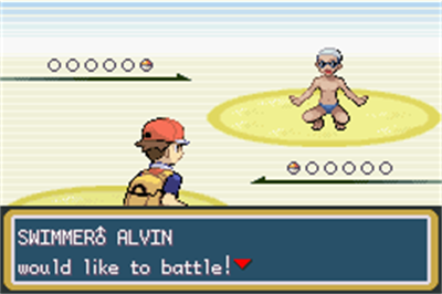 Pokémon Elemental Rift - Screenshot - Gameplay Image