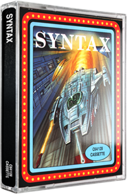 Syntax - Box - 3D Image
