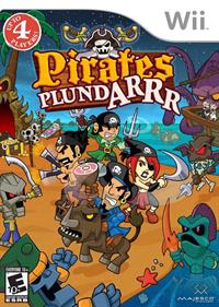 Pirates PlundARRR