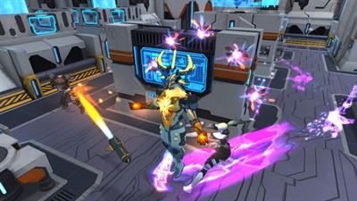 Atlas Reactor - Screenshot - Gameplay Image