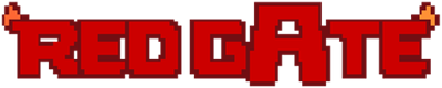 Red Gate - Clear Logo Image