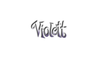Violett Remastered - Clear Logo Image