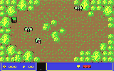 Wonderland (RGCD) - Screenshot - Gameplay Image