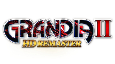 Grandia II: HD Remaster - Clear Logo Image