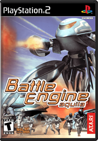 Battle Engine Aquila - Box - Front - Reconstructed Image