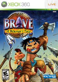 Brave: A Warrior's Tale - Box - Front Image
