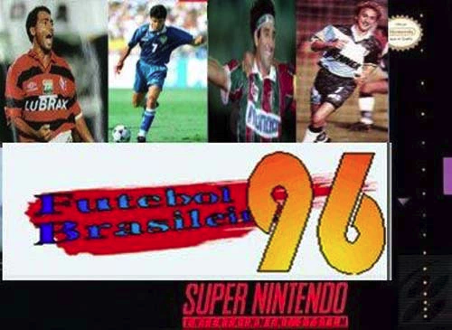 Futebol Brasileiro '96 Remix : Free Download, Borrow, and Streaming :  Internet Archive