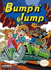 Bump 'n' Jump - Box - Front Image