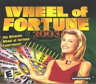 Wheel of Fortune 2003