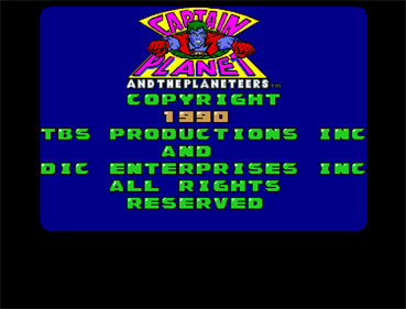Amiga Power #6 - Screenshot - Game Title Image