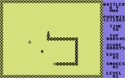 Rattler - Screenshot - Gameplay Image