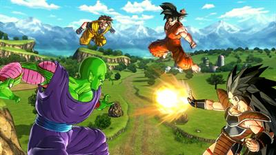 Dragon Ball Xenoverse - Screenshot - Gameplay
