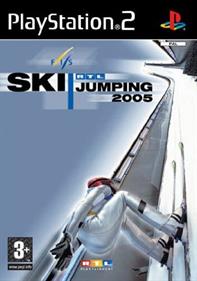 RTL Ski Jumping 2005 - Box - Front Image