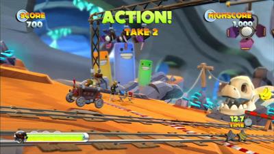 Joe Danger 2: The Movie - Screenshot - Gameplay Image