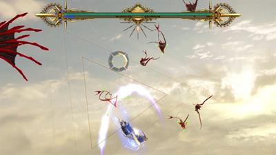 Asura's Wrath - Screenshot - Gameplay Image
