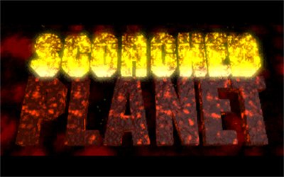 Scorched Planet - Screenshot - Game Title Image