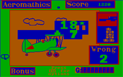 Aeromathics - Screenshot - Gameplay Image