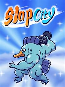 Slap City - Box - Front Image