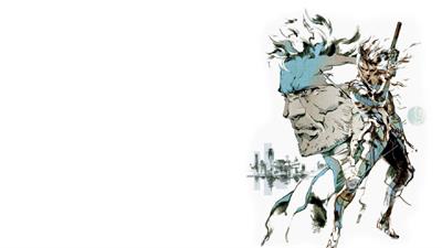 Metal Gear Solid HD Collection - Fanart - Background Image