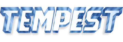 Tempest - Clear Logo Image