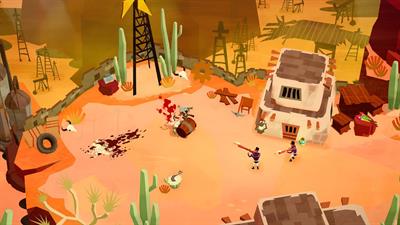 Bloodroots - Screenshot - Gameplay Image