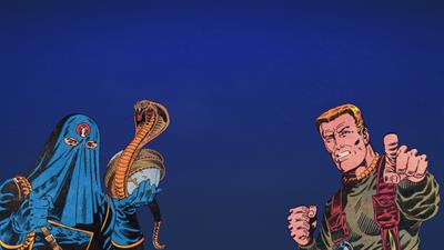 G.I. Joe: Cobra Strike - Fanart - Background Image