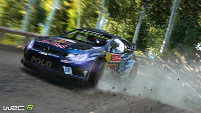 WRC 6 - Fanart - Background Image