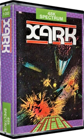Xark - Box - 3D Image