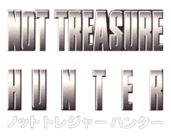 Not Treasure Hunter - Clear Logo Image