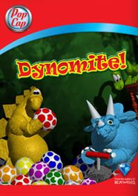 Dynomite! - Box - Front Image