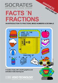 Facts 'n Fractions - Box - Front Image
