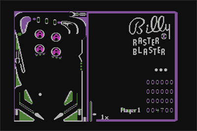 Raster Blaster - Screenshot - Gameplay Image