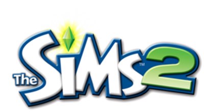 The Sims 2 - Clear Logo Image