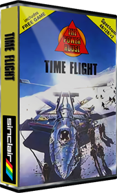 Time Flight - Box - 3D Image