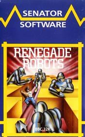 Renegade Robots - Box - Front Image