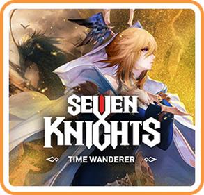 Seven Knights: Time Wanderer - Box - Front Image