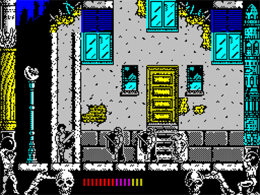 Metropolis  - Screenshot - Gameplay Image