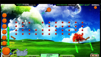 Apple Pop - Screenshot - Gameplay Image