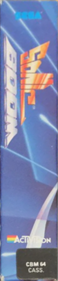 Sonic Boom (Activision) - Box - Spine Image
