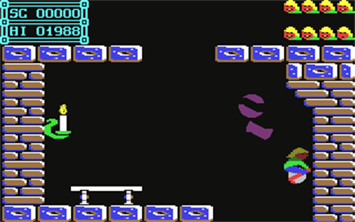 Canonrider - Screenshot - Gameplay Image