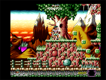 Amiga Action #32 - Screenshot - Gameplay Image