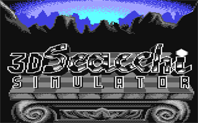 3D Scacchi Simulator - Screenshot - Game Title Image
