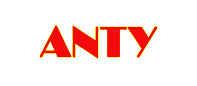 Anty - Clear Logo Image
