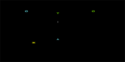 Astro Fighters - Screenshot - Gameplay Image