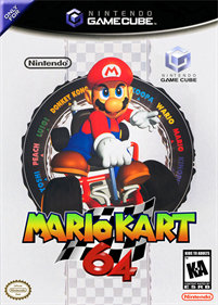 Mario Kart 64