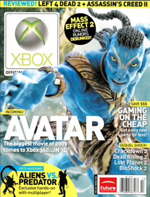 Official Xbox Magazine: Volume 104: Holiday 2009