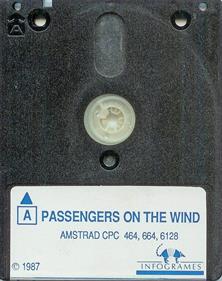 Passengers on the Wind - Disc Image