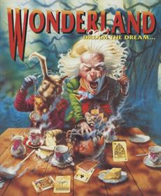 Wonderland - Box - Front Image
